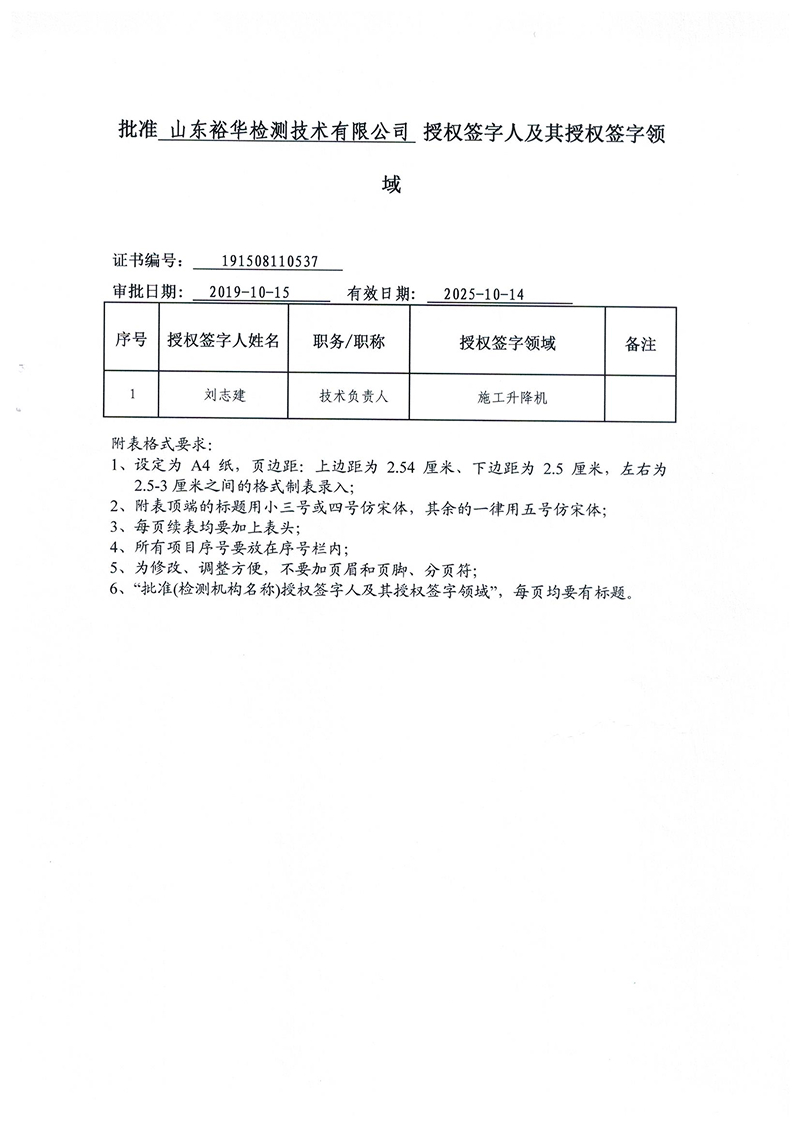 批准山东裕华检测技术有限公司授权签字人及其授权签字领域-1.jpg